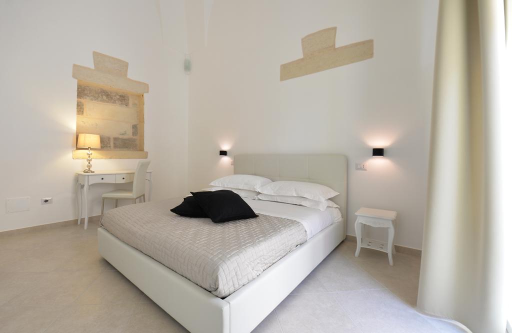 Appartamenti Sidera Lecce Rum bild