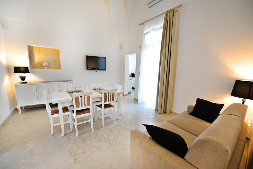 Appartamenti Sidera Lecce Exteriör bild