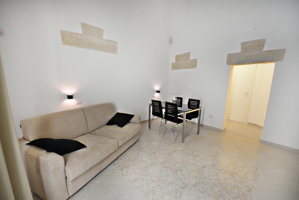 Appartamenti Sidera Lecce Exteriör bild