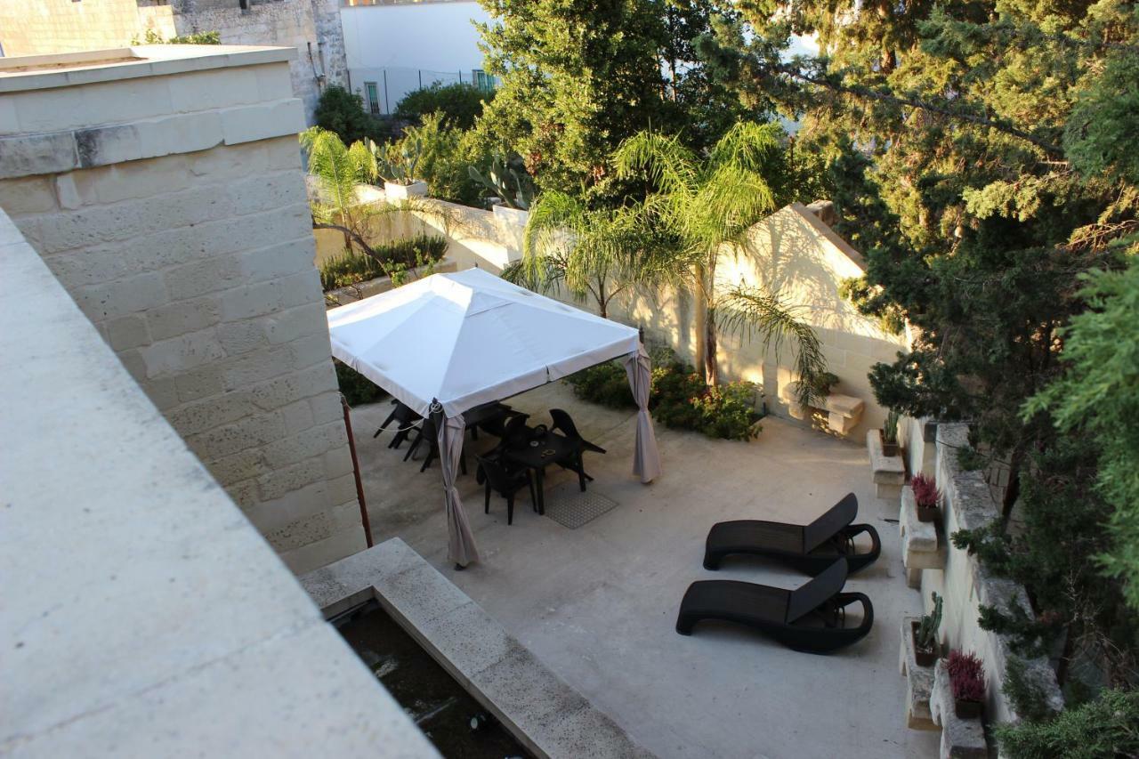 Appartamenti Sidera Lecce Exteriör bild